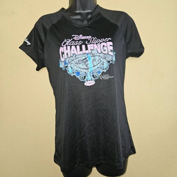 Champion Disney 2016 Glass Slipper Challenge Shirt - Picture 1 of 7
